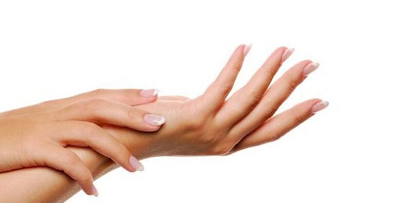 The causes of pain in the joints of the fingers