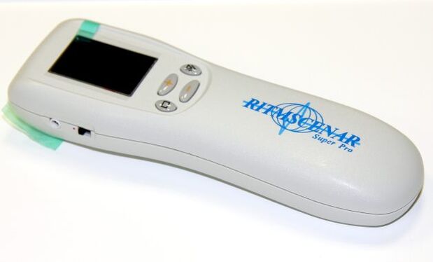 device for the treatment of osteochondrosis